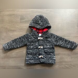 Carter’s coat size 9m